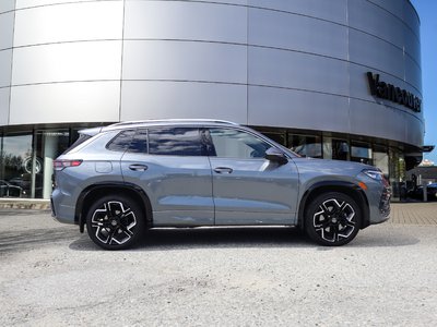2025 Volkswagen Tiguan in Vancouver, British Columbia