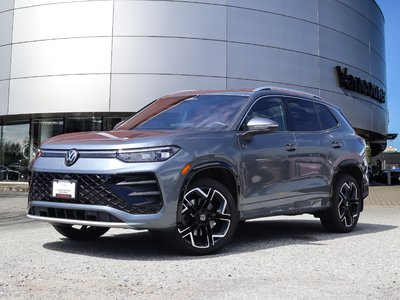 2025 Volkswagen Tiguan in Vancouver, British Columbia