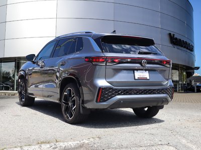 2025 Volkswagen Tiguan in Vancouver, British Columbia