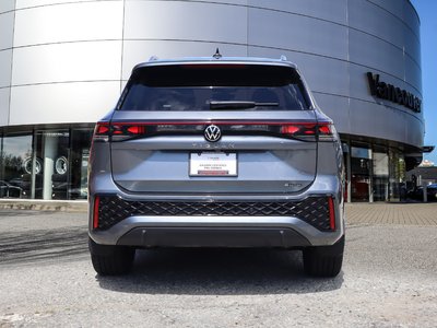 2025 Volkswagen Tiguan in Vancouver, British Columbia