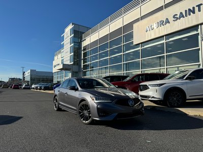 Acura ILX  2021