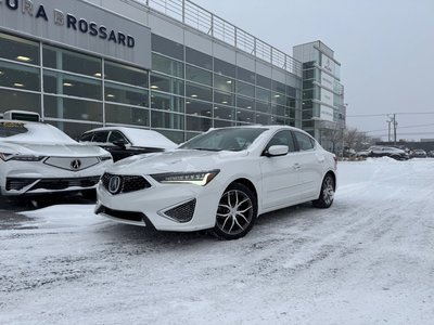 Acura ILX  2021