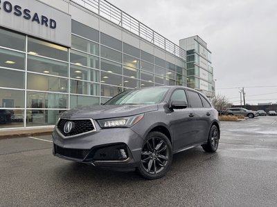 Acura MDX  2020