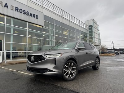 Acura MDX  2022