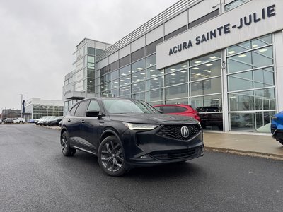 Acura MDX  2023