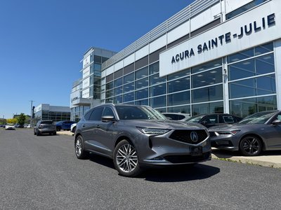 2023 Acura MDX