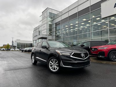 2021 Acura RDX