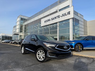 Acura RDX  2021