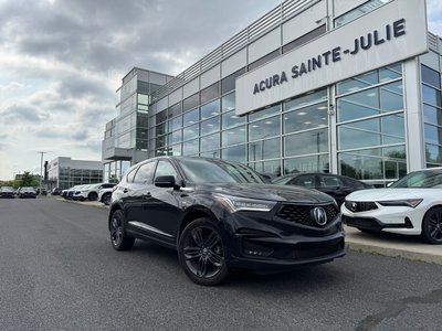 2021 Acura RDX