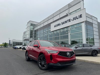 2023 Acura RDX