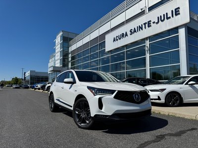 Acura RDX  2023
