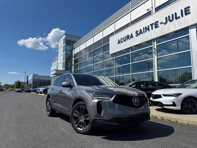 Acura RDX  2023