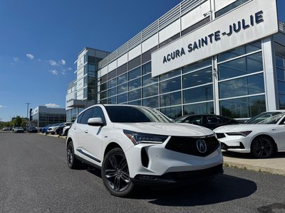 Acura RDX  2024