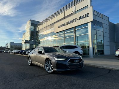 2022 Acura TLX