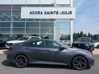 2021 Honda Civic Sedan