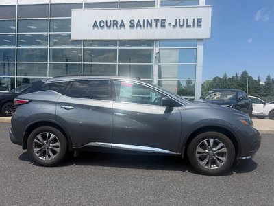 Nissan Murano  2018