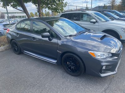 Subaru WRX  2021