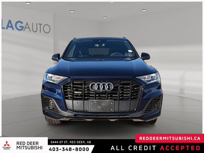 2021 Audi Q7 3.0 Progressiv — photo 2
