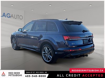 2021 Audi Q7 3.0 Progressiv — photo 4