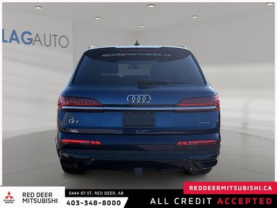 2021 Audi Q7 3.0 Progressiv — photo 3