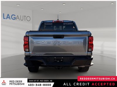 2024 Chevrolet Colorado Trail Boss — photo 3
