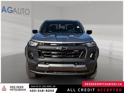 2024 Chevrolet Colorado Trail Boss — photo 2