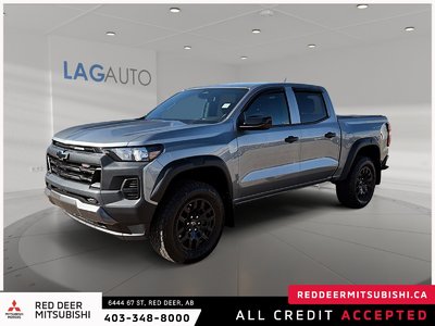 2024 Chevrolet Colorado Trail Boss — photo 1