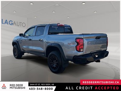 2024 Chevrolet Colorado Trail Boss — photo 4