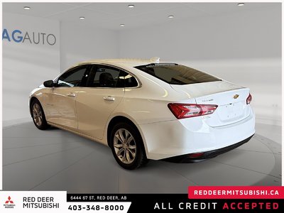 2022 Chevrolet Malibu LT — photo 4