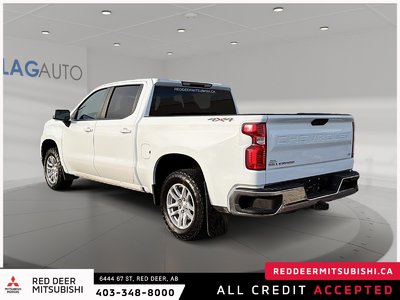 2019 Chevrolet Silverado 1500 LT — photo 4