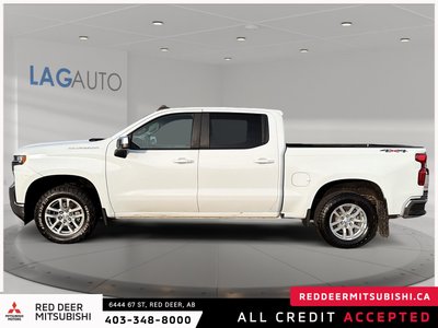 2019 Chevrolet Silverado 1500 LT — photo 3