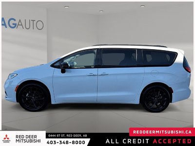 2025 Chrysler Pacifica Limited — photo 5