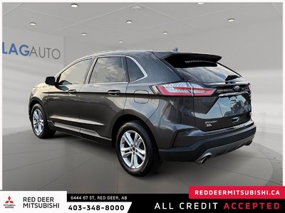 2019 Ford Edge SEL — photo 4