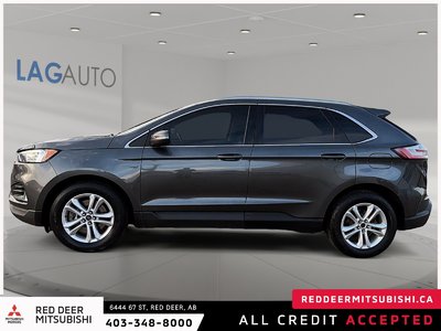 2019 Ford Edge SEL — photo 5