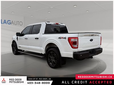2021 Ford F-150 Lariat — photo 4
