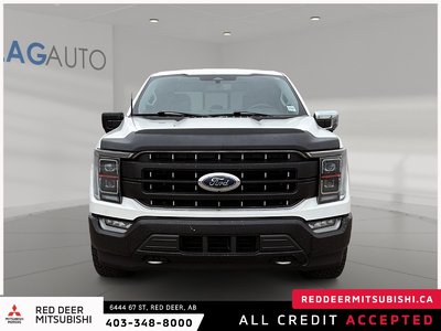 2021 Ford F-150 Lariat — photo 2