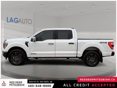 2021 Ford F-150 Lariat — photo 5