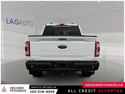 2021 Ford F-150 Lariat — photo 3