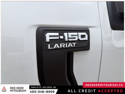 2021 Ford F-150 Lariat — photo 6