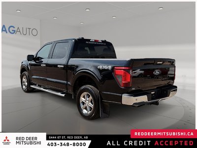 2024 Ford F-150 XLT — photo 4