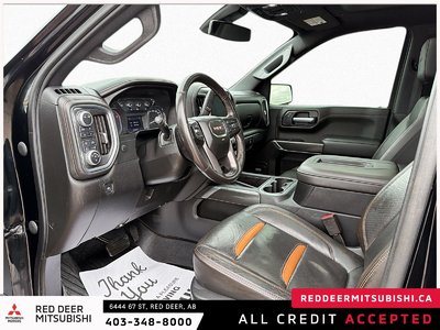 2020 GMC Sierra 1500 AT4 — photo 8