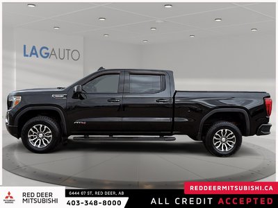 2020 GMC Sierra 1500 AT4 — photo 5