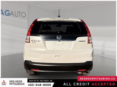 2013 Honda CR-V EX-L — photo 3