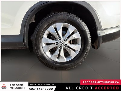 2013 Honda CR-V EX-L — photo 7