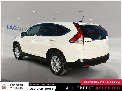 2013 Honda CR-V EX-L — photo 4