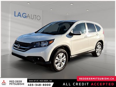 2013 Honda CR-V EX-L — photo 1