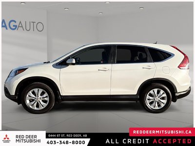 2013 Honda CR-V EX-L — photo 5