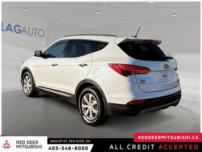 2014 Hyundai Santa Fe Sport 2.0T Limited — photo 4