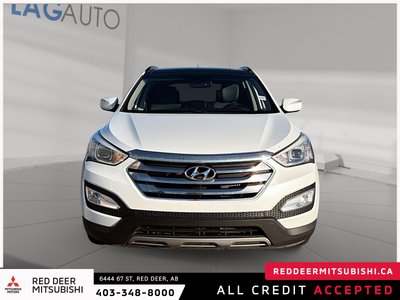 2014 Hyundai Santa Fe Sport 2.0T Limited — photo 2