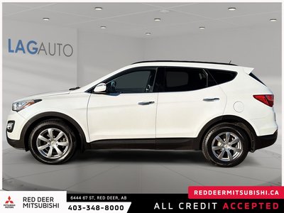 2014 Hyundai Santa Fe Sport 2.0T Limited — photo 3